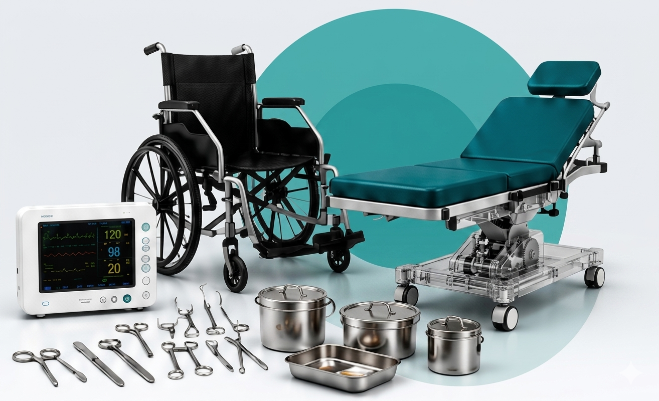 Medical & Surgical Equipment